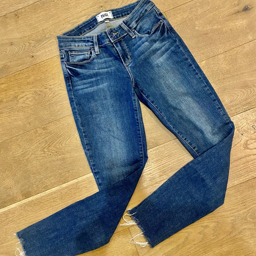 Verdugo ankle crop